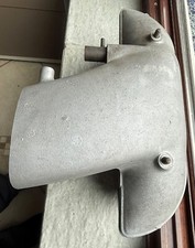 Alfa Romeo 1600 Duetto And Giulia Sprint Carburetor Air Intake Plenum Used