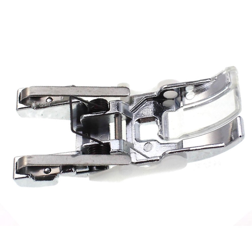 Easy Glide Presser Foot for Thicker Materials Perfect for All Sewing