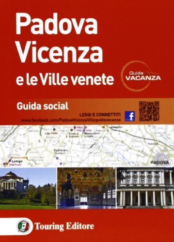 Libri Padova Vicenza E Le Ville Venete