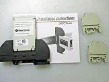 NEW TRANSTECTOR LINE SURGE PROTECTOR DRDC-70