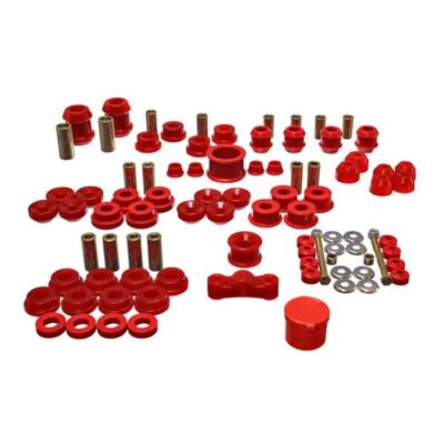 Energy Suspension 16-18105R Master Bushing Set For Acura Integra 1994-2001 NEW