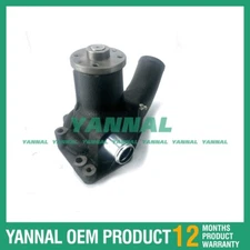 Brand-New 6BG1T-3G Water Pump 1-13650017-1 For Isuzu Engine