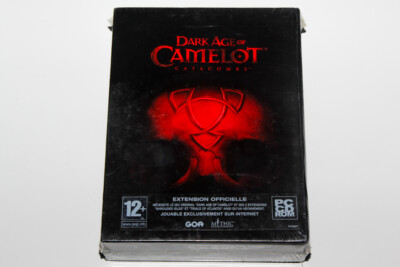 DARK AGE OF CAMELOT Darkness Rising JEU PC EUR 9,99 - FR DARK AGE OF CAMELOT Darkness Rising JEU PC EUR 9,99 - FR