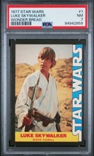 1977 Wonder Bread Star Wars Trading Cards 21