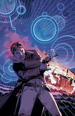 FIREFLY: BLUE SUN RISING (2020) #1 - 1:25 Variant - New Bagged