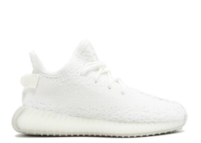 Adidas Yeezy Boost 350 V2 Kleinkinder - Cremeweiß UK 9,5 US 10