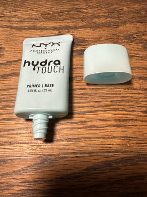 1 NYX Hydra Touch Primer | Base Moisturizing Face Prime ''HTPR 01'' 0.84 Fl.Oz NEW