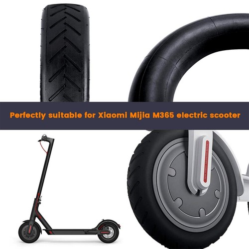 Outer Tyre & Inner Tube 8 1/2 x 2 Tube for Xiaomi Mijia M365 Electric Scooter UK - Picture 4 of 8