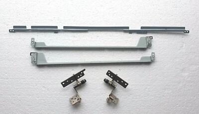 Samsung NP700G7A NP700G7C LCD Display Scharniere Halterungen Oberschiene SET