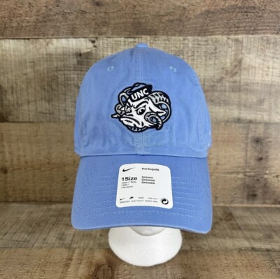 UNC Tar Heels Nike Heritage 86 Hat University Blue One Size North