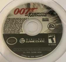 James Bond 007: Everything or Nothing (Nintendo GameCube, 2004) Disc Only