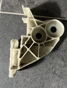 Stoßstangenhalter Vorne Rechts BMW E46 Halter Kotflügel M-Paket ORIGINAL