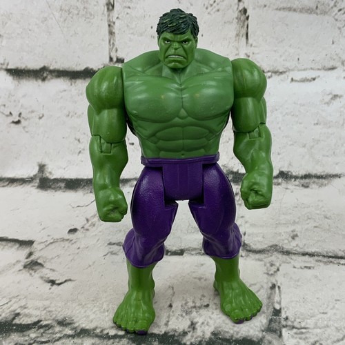 Marvel The Hulk Action Figure 2016 5” Articulated