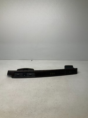 06-10 BMW 550i E60 PASSENGER SIDE DASHBOARD DASH AIR VENT PANEL BEZEL COVER OEM