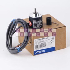 ONE Omron Rotary Encoder E6B2-CWZ6C 360P/R E6B2CWZ6C 5-24VDC NEW