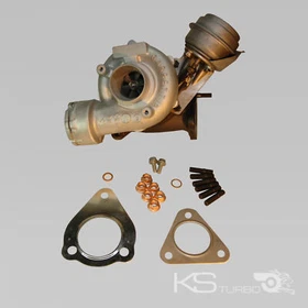 Turbolader AUDI A4 B7 2.0 TDI Quattro Passat B6 3BG 038145702N BPW BGW 140PS
