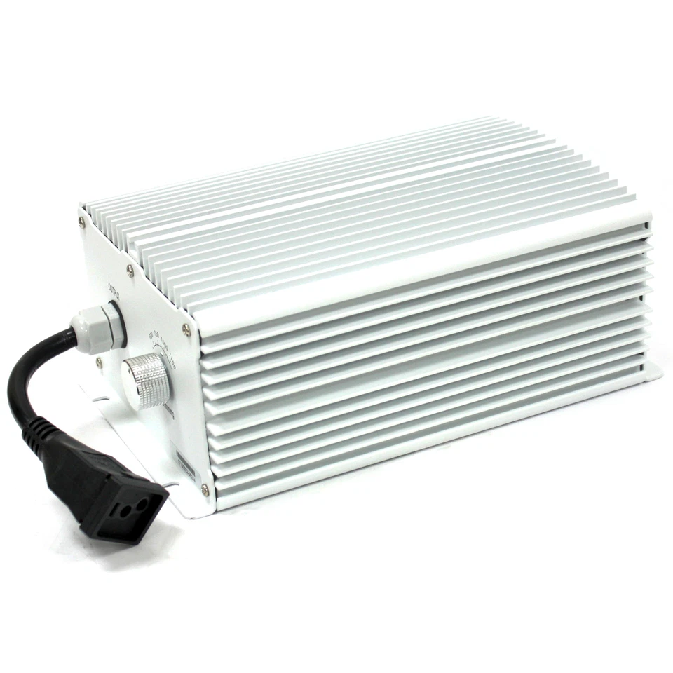 1000W 1150W  Super Lumen Switchable MH HPS Dimmable Digital Ballast 240V 120V - Image 2 of 4