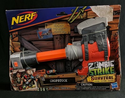 nerf zombie strike chopstock