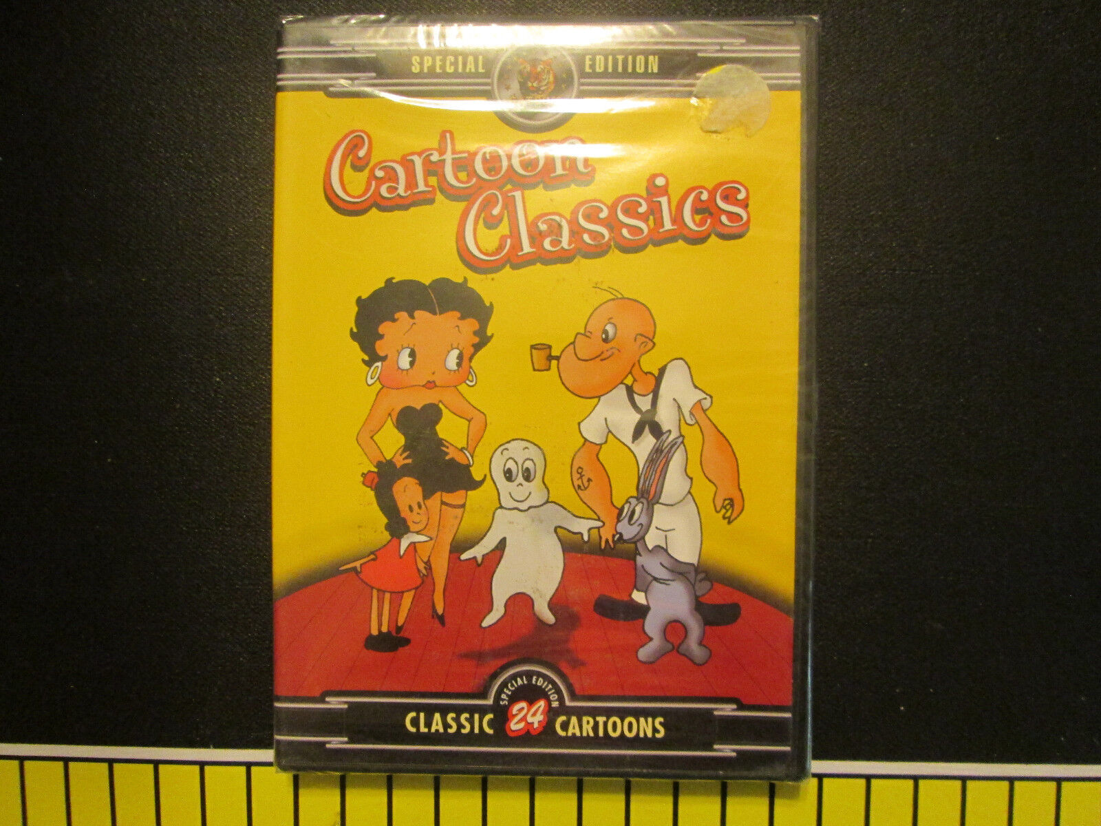 Cartoon Classics 24 Great Classic Cartoons 3 Great Hours | eBay Cartoon Classics 24 Great Classic Cartoons 3 Great Hours | eBay