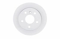 2X Bremsscheiben Hinten FüR MERCEDES-BENZ Bosch 0986479235