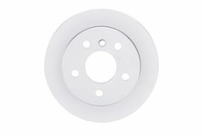 2x  Bremsscheiben hinten für MERCEDES-BENZ Bosch 0986479235