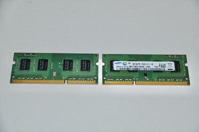 APPLE iMac 21,5 /27'' (A1311/A1312) ++ 2 x 2GB RAM ++ 1Rx8 PC3-10600S-9-11-B2