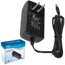 HQRP AC Adapter for Casio LK-30 LK-33 LK-40 LK-42 Keyboards Power Supply