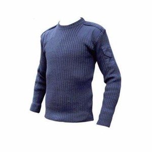 blue grey jumper