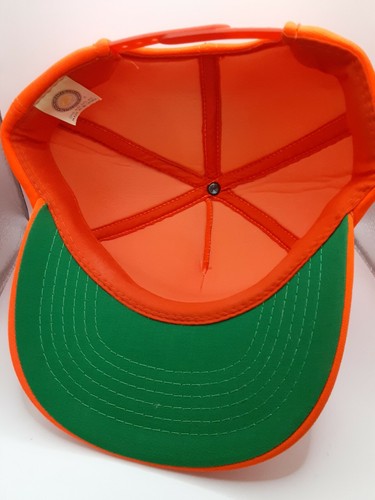 Orange Hunting Hat/Cap - Picture 3 of 4