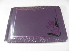 Creative Memories Limited Edition 5x7 Sweet Blossoms Winter 2001 Scrapbook Album