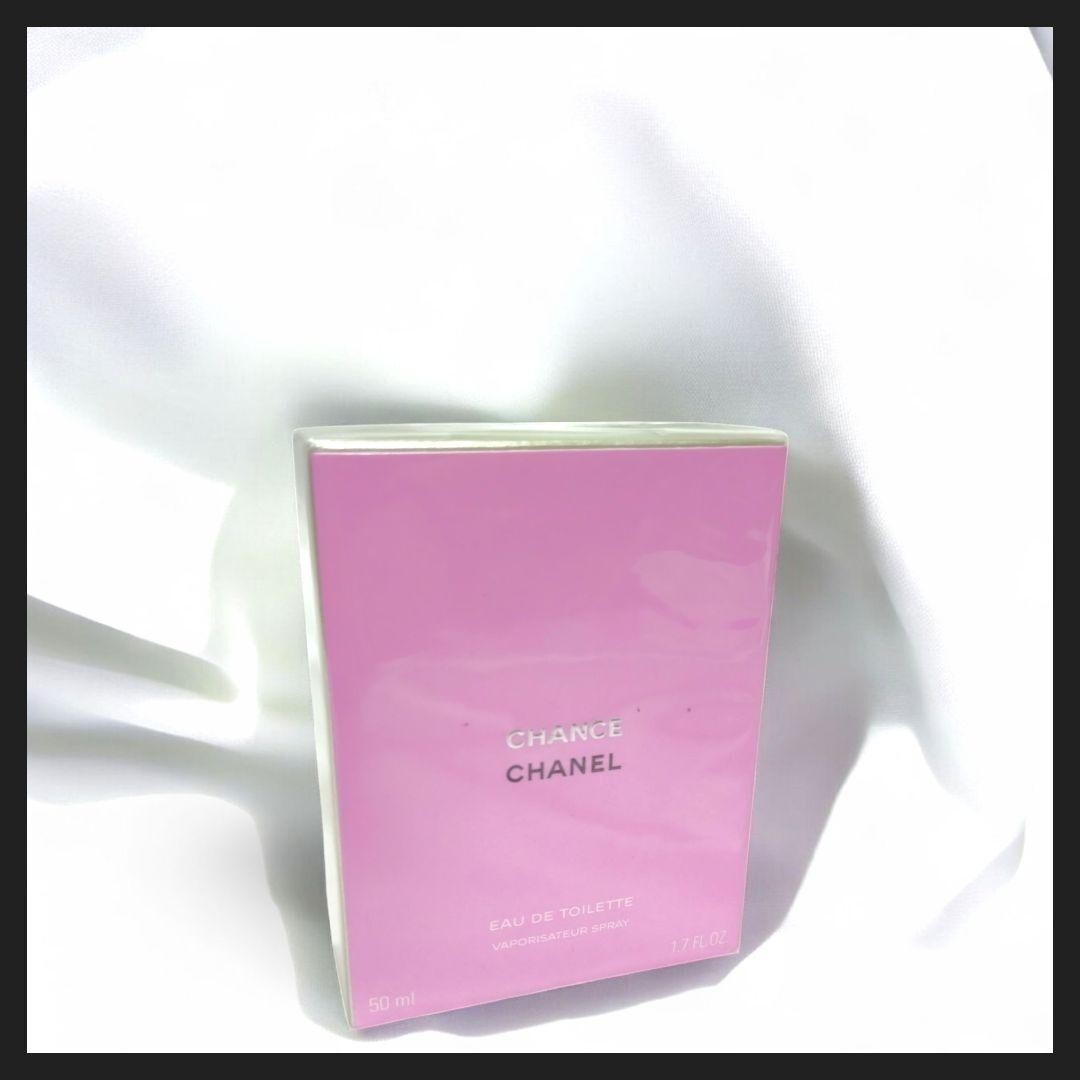 CHANEL Chance EAU TENDRE EDT Toilette Spray Women 1.7 oz/50