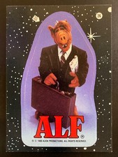 1988 Topps ALF Series 2 Sticker Card 26