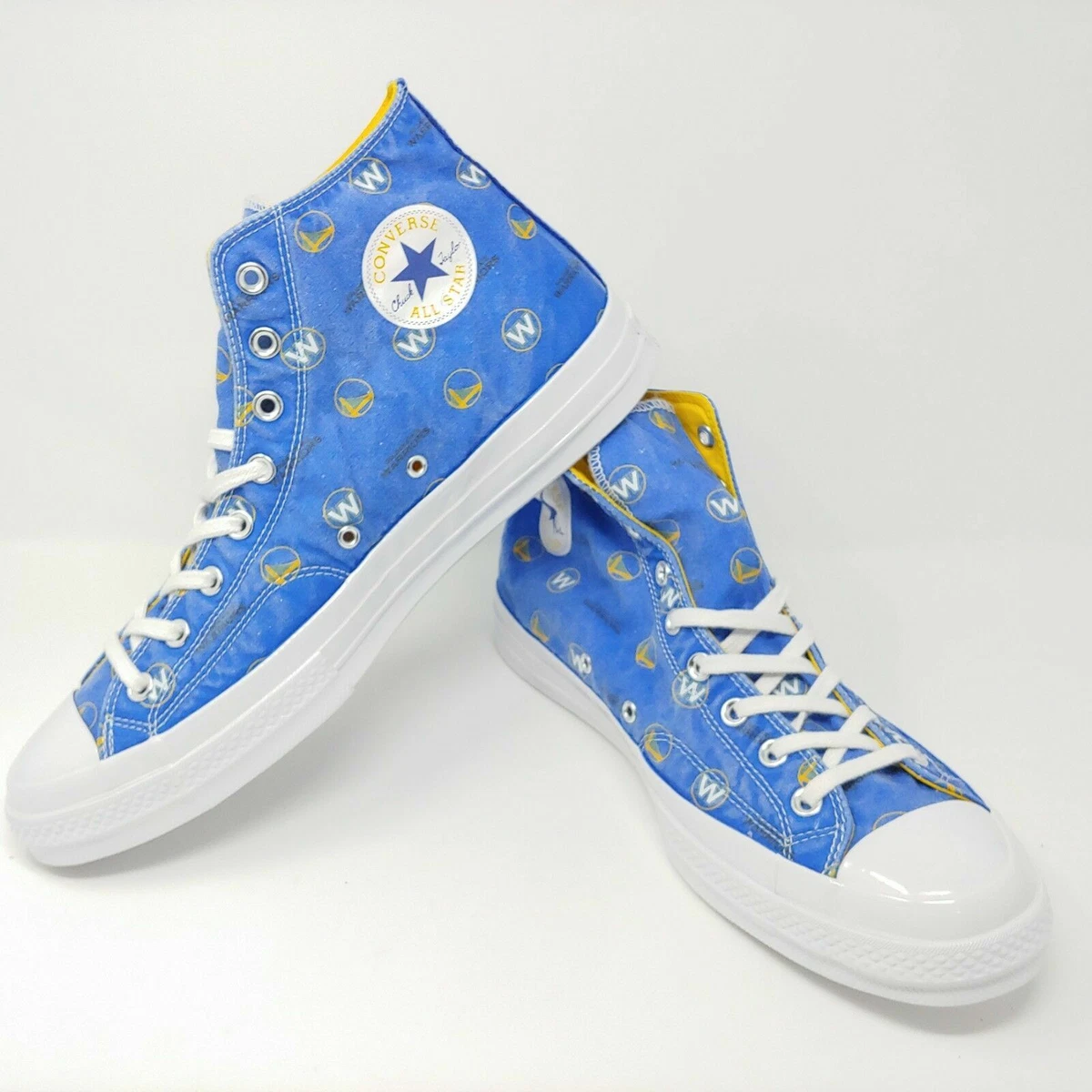 desinfecteren Doornen Immoraliteit Converse All Star NBA Golden State Warriors 161161C [Size 46,5] Shoes Chucks  New | eBay