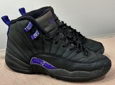 Nike Air Jordan 12 XII Retro Dark Concord DH0905-005 Youth Shoes size 4.5Y