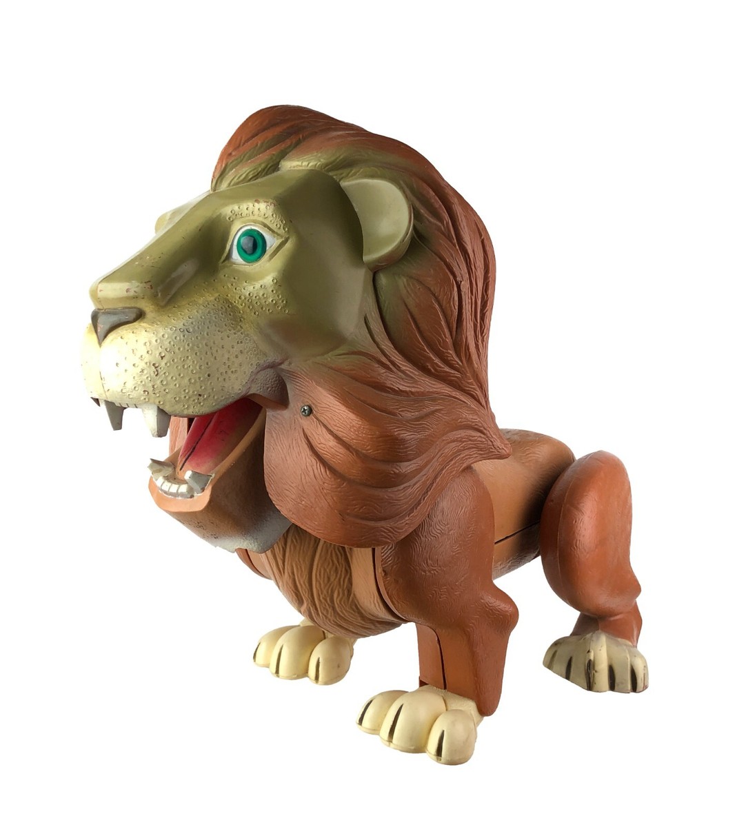 Very RARE Irwin Marvin Glass Associates 1963 Battery Operated