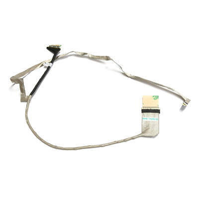 NAPPE CÂBLE FLEX POUR ÉCRAN ASUS R301L - Noir, 3V - Occasion Fonctionnelle - Pour Réparation