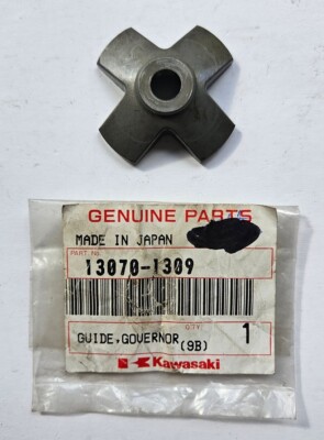 NEU Original OEM Kawasaki KX80/85/100 1998-2019 GUIDE REGLER 13070-1309