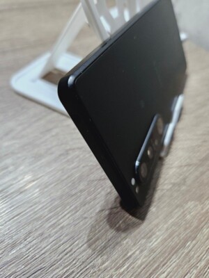 Xperia 1 III SO-51B SIM-free smartphone Black RARE 12GB JAPAN | eBay