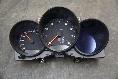 Speedometer Gauge Cluster OEM 982920930PA05 Porsche Cayman Boxster 718 17-19