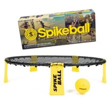 Spikeball Game Set - Played Outdoors Indoors Lawn Yard Beach Tailgate Park - ...