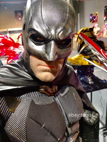 Infinity Studio Batman Bust DC Justice League 1/1 95cm!STATUE IN STOCK! - Picture 11 of 12