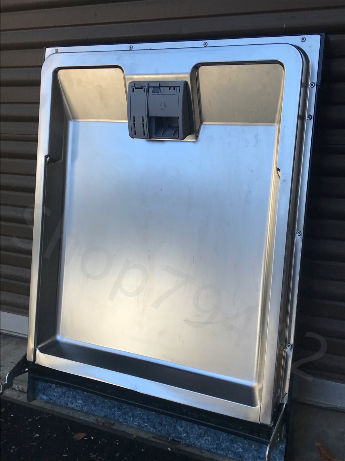 BOSCH Dishwasher Front DOOR Control Panel BLACK SHE3AR76UC/22 Parts