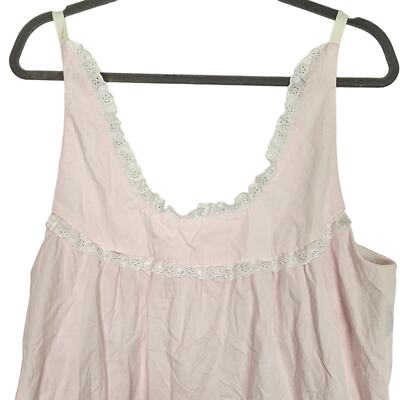 Vermont Country Store Dress Vermont Country Store Nightgown XL