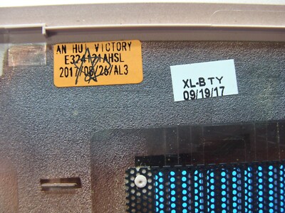 5CB0N86313 Cover LCD LENOVO [PLATINUM GREY] IdeaPad 320-15ABR  80XS 320 15iap 80xr 320 15ast 80xv 320 15ikb 80xl 80ye 320 15isk 80x