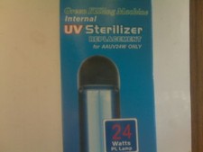 AA Green Killing Machine 24 Watt Replacement UV Bulb Brand New