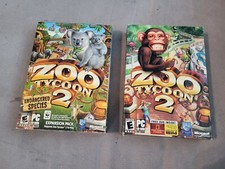 Zoo Tycoon 2  Endangered Species Expansion