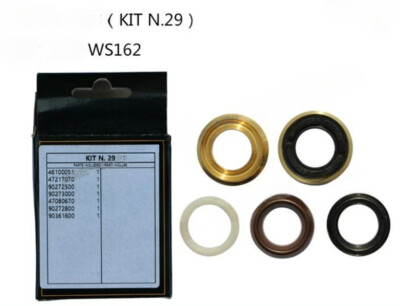 1PCS NEW FIT FOR INTER high-pressure pump WS162 matching water seal kit KIT N.29