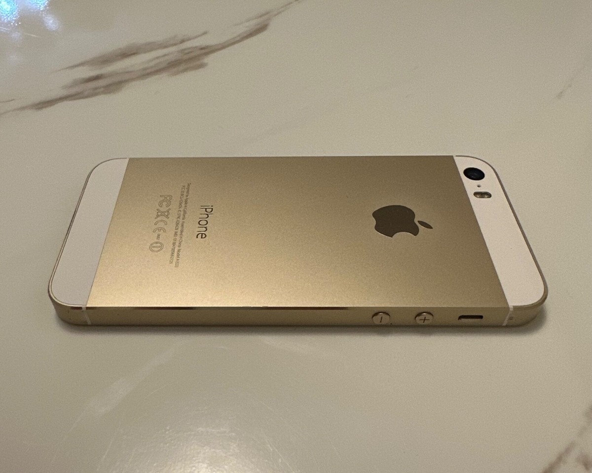 Apple iPhone 5s - 16GB, 32GB, 64GB - ALL COLORS Unlocked