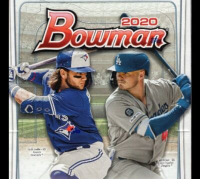 2020 Bowman Paper Base Veterans and Rookies You Pick the Player , Set Builders