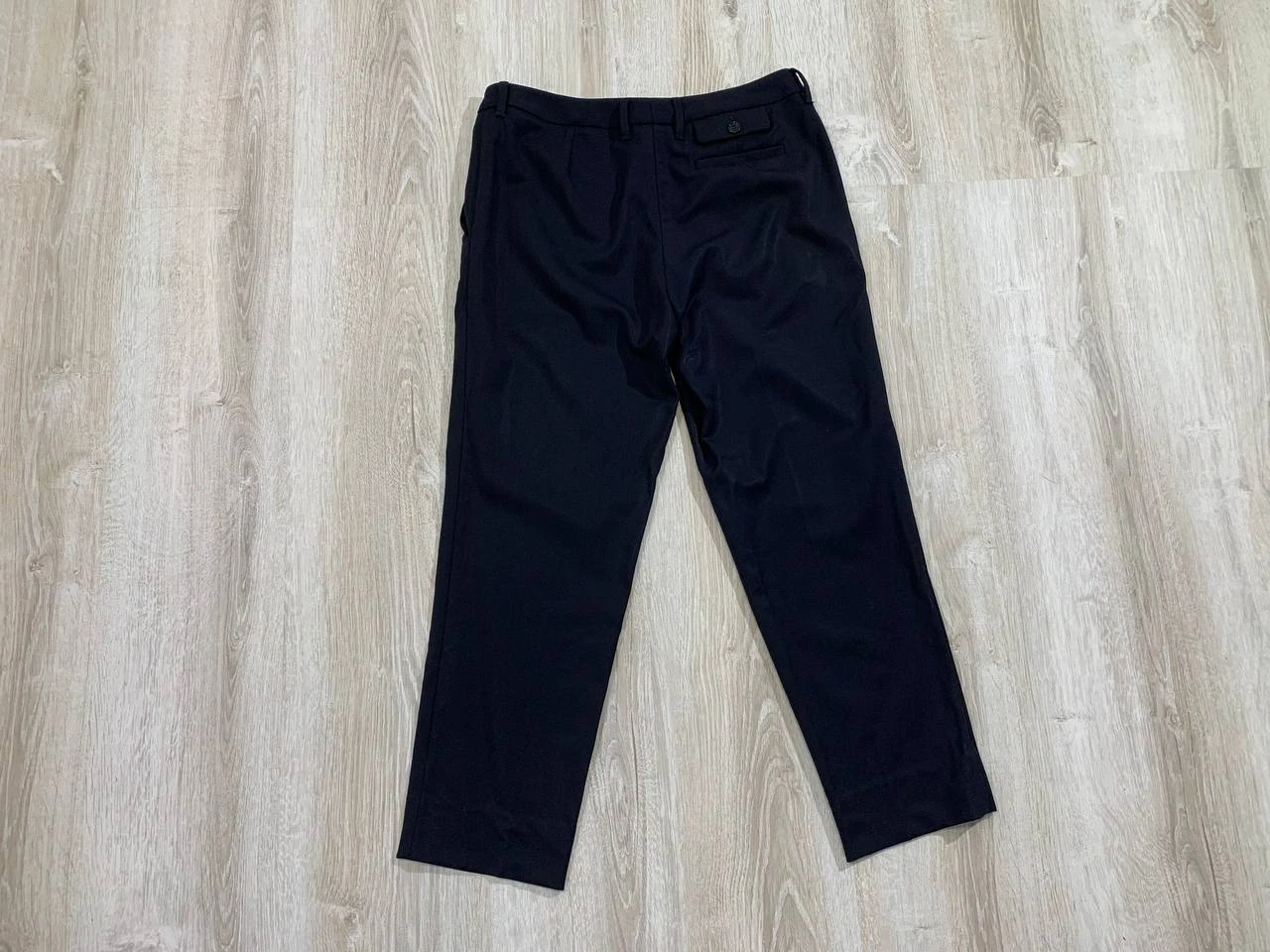 Pantaloni da donna blu MIU MIU taglia 40